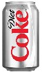 dietcoke1 Diet Coke Can