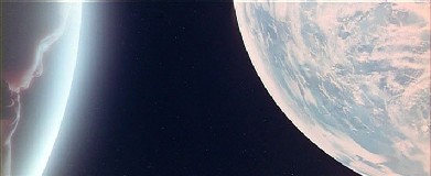 2001baby The movie 2001: Wherein we become More Than Human